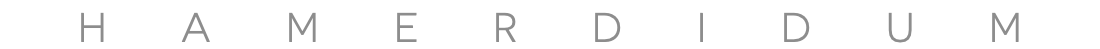 HAMERDIDUM